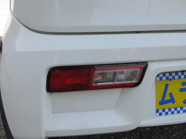 アルト Ｆ　車検２年付き　５ＡＧＳ　オートギヤシフト　ＭＴモード　純正ＣＤデッキ　ＡＵＸ付　ＥＴＣ　エコモード　ヘッドライトレベライザー（52枚目）