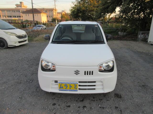 アルト Ｆ　車検２年付き　５ＡＧＳ　オートギヤシフト　ＭＴモード　純正ＣＤデッキ　ＡＵＸ付　ＥＴＣ　エコモード　ヘッドライトレベライザー（58枚目）