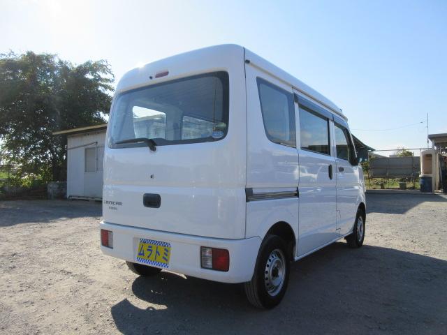 ミニキャブバン Ｍ　車検２年付き　雹害　ハイルーフ　ＭＴモード　ＥＴＣ　ＡＭ・ＦＭラジオ　エコモード　集中ドアロック　ヘッドライトレベライザー（18枚目）
