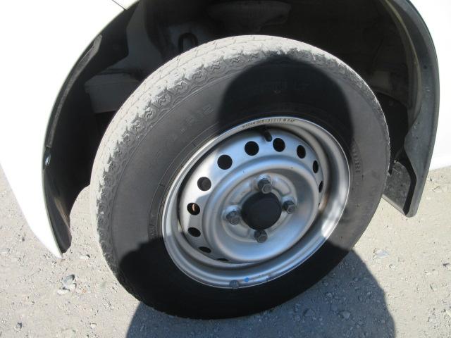 ミニキャブバン Ｍ　車検２年付き　雹害　ハイルーフ　ＭＴモード　ＥＴＣ　ＡＭ・ＦＭラジオ　エコモード　集中ドアロック　ヘッドライトレベライザー（21枚目）