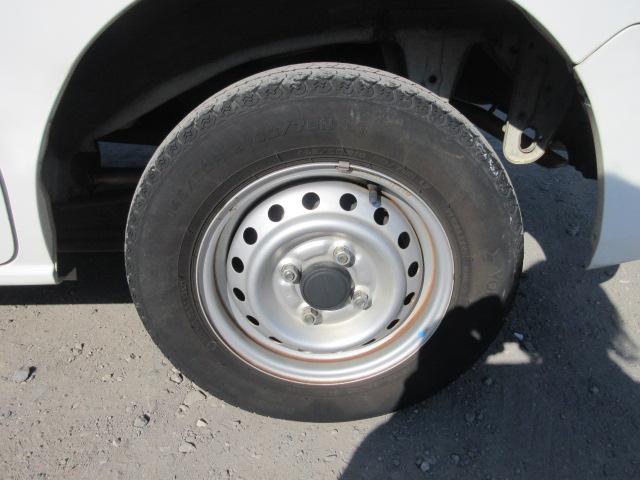 ミニキャブバン Ｍ　車検２年付き　雹害　ハイルーフ　ＭＴモード　ＥＴＣ　ＡＭ・ＦＭラジオ　エコモード　集中ドアロック　ヘッドライトレベライザー（22枚目）