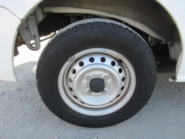 ミニキャブバン Ｍ　車検２年付き　雹害　ハイルーフ　ＭＴモード　ＥＴＣ　ＡＭ・ＦＭラジオ　エコモード　集中ドアロック　ヘッドライトレベライザー（23枚目）