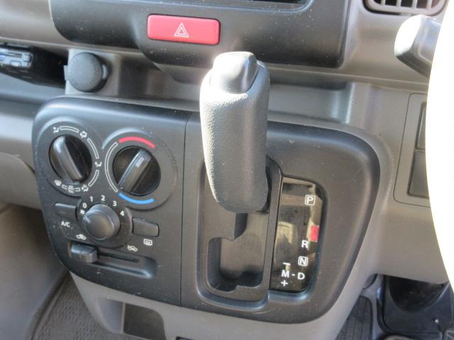 ミニキャブバン Ｍ　車検２年付き　雹害　ハイルーフ　ＭＴモード　ＥＴＣ　ＡＭ・ＦＭラジオ　エコモード　集中ドアロック　ヘッドライトレベライザー（28枚目）