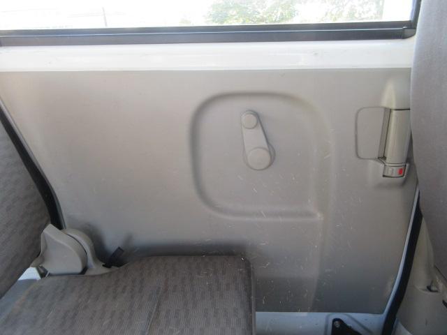 ミニキャブバン Ｍ　車検２年付き　雹害　ハイルーフ　ＭＴモード　ＥＴＣ　ＡＭ・ＦＭラジオ　エコモード　集中ドアロック　ヘッドライトレベライザー（39枚目）