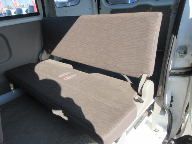 ミニキャブバン Ｍ　車検２年付き　雹害　ハイルーフ　ＭＴモード　ＥＴＣ　ＡＭ・ＦＭラジオ　エコモード　集中ドアロック　ヘッドライトレベライザー（40枚目）