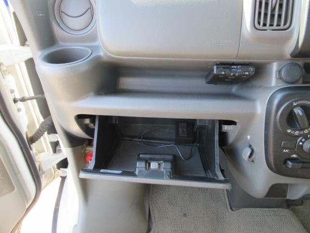 ミニキャブバン Ｍ　車検２年付き　雹害　ハイルーフ　ＭＴモード　ＥＴＣ　ＡＭ・ＦＭラジオ　エコモード　集中ドアロック　ヘッドライトレベライザー（46枚目）