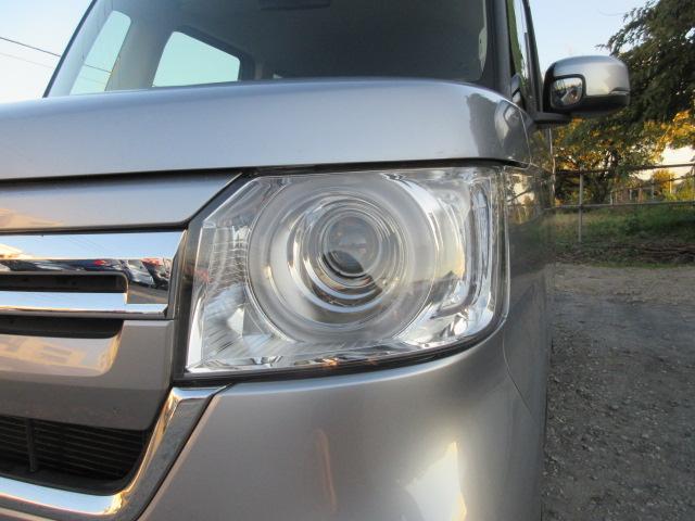 Ｎ－ＢＯＸ Ｇ　車検２年付き　レンタカーアップ　後期型　ＬＫＡＳ　ブレーキサポート　レーンキープ　標識認識機能　先行車発進警報　クルコン　クリアランスソナー　メモリナビ　Ｂｌｕｅｔｏｏｔｈ　バックカメラ（54枚目）