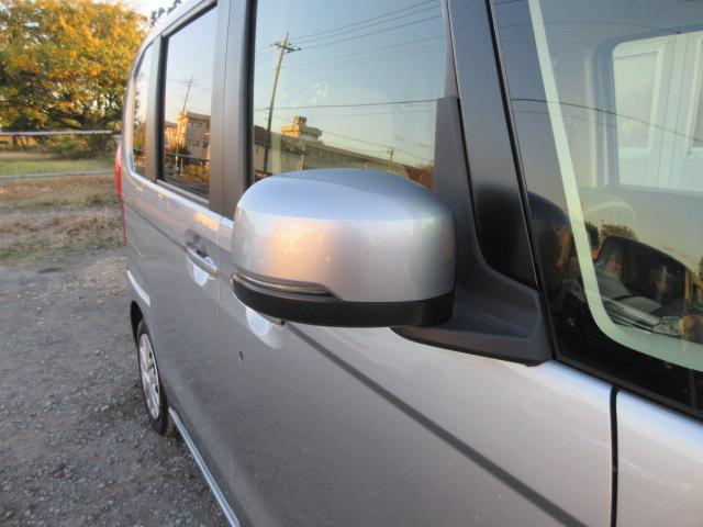 Ｎ－ＢＯＸ Ｇ　車検２年付き　レンタカーアップ　後期型　ＬＫＡＳ　ブレーキサポート　レーンキープ　標識認識機能　先行車発進警報　クルコン　クリアランスソナー　メモリナビ　Ｂｌｕｅｔｏｏｔｈ　バックカメラ（55枚目）