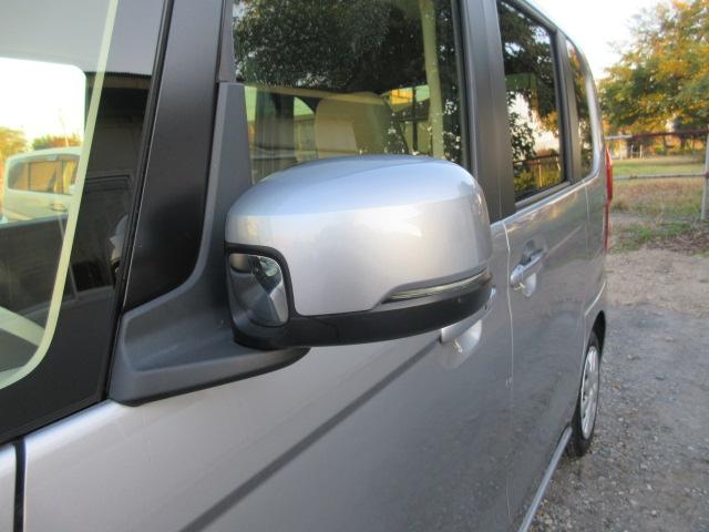 Ｎ－ＢＯＸ Ｇ　車検２年付き　レンタカーアップ　後期型　ＬＫＡＳ　ブレーキサポート　レーンキープ　標識認識機能　先行車発進警報　クルコン　クリアランスソナー　メモリナビ　Ｂｌｕｅｔｏｏｔｈ　バックカメラ（56枚目）