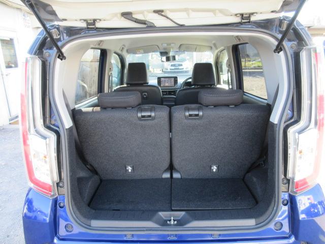 ムーヴ カスタム　ＲＳ　ハイパーＳＡＩＩ　ツートンカラー　ＩＣターボ　ブレーキサポート　車線逸脱警報　先行車発進警報　ＳＤナビ　フルセグＴＶ　バックカメラ　ＥＴＣ　ＬＥＤオートヘッドライト　ＬＥＤフォグライト　ハーフレザー（39枚目）