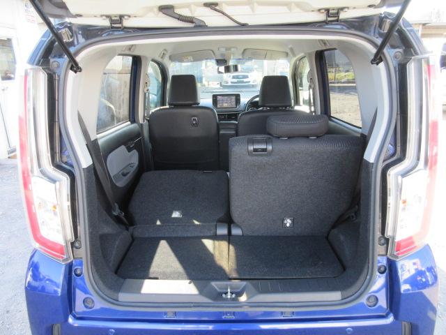 ムーヴ カスタム　ＲＳ　ハイパーＳＡＩＩ　ツートンカラー　ＩＣターボ　ブレーキサポート　車線逸脱警報　先行車発進警報　ＳＤナビ　フルセグＴＶ　バックカメラ　ＥＴＣ　ＬＥＤオートヘッドライト　ＬＥＤフォグライト　ハーフレザー（40枚目）