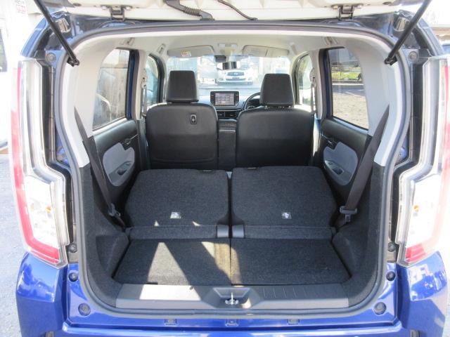 ムーヴ カスタム　ＲＳ　ハイパーＳＡＩＩ　ツートンカラー　ＩＣターボ　ブレーキサポート　車線逸脱警報　先行車発進警報　ＳＤナビ　フルセグＴＶ　バックカメラ　ＥＴＣ　ＬＥＤオートヘッドライト　ＬＥＤフォグライト　ハーフレザー（41枚目）