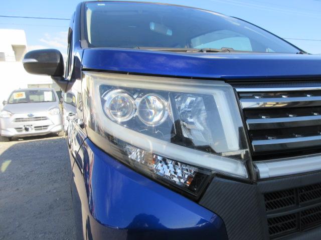 ムーヴ カスタム　ＲＳ　ハイパーＳＡＩＩ　ツートンカラー　ＩＣターボ　ブレーキサポート　車線逸脱警報　先行車発進警報　ＳＤナビ　フルセグＴＶ　バックカメラ　ＥＴＣ　ＬＥＤオートヘッドライト　ＬＥＤフォグライト　ハーフレザー（52枚目）