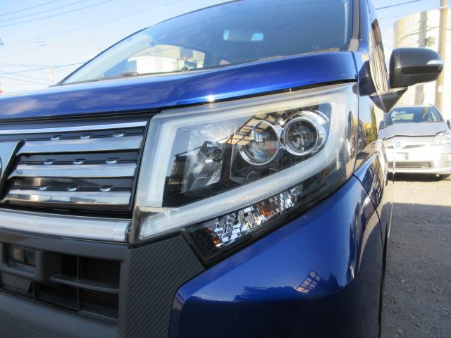 ムーヴ カスタム　ＲＳ　ハイパーＳＡＩＩ　ツートンカラー　ＩＣターボ　ブレーキサポート　車線逸脱警報　先行車発進警報　ＳＤナビ　フルセグＴＶ　バックカメラ　ＥＴＣ　ＬＥＤオートヘッドライト　ＬＥＤフォグライト　ハーフレザー（53枚目）