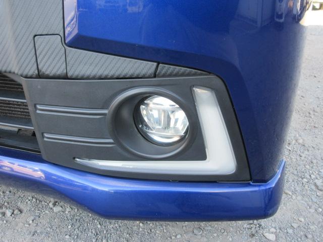 ムーヴ カスタム　ＲＳ　ハイパーＳＡＩＩ　ツートンカラー　ＩＣターボ　ブレーキサポート　車線逸脱警報　先行車発進警報　ＳＤナビ　フルセグＴＶ　バックカメラ　ＥＴＣ　ＬＥＤオートヘッドライト　ＬＥＤフォグライト　ハーフレザー（54枚目）