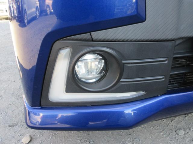 ムーヴ カスタム　ＲＳ　ハイパーＳＡＩＩ　ツートンカラー　ＩＣターボ　ブレーキサポート　車線逸脱警報　先行車発進警報　ＳＤナビ　フルセグＴＶ　バックカメラ　ＥＴＣ　ＬＥＤオートヘッドライト　ＬＥＤフォグライト　ハーフレザー（55枚目）