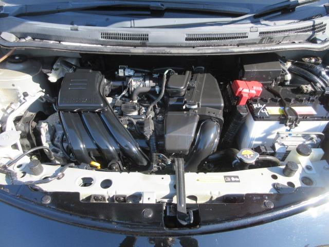 ノート Ｘ　車検２年付き　雹害　ＳＤナビ　Ｂｌｕｅｔｏｏｔｈ　フルセグＴＶ　ＥＴＣ　アイドリングストップ　スマートキー　プッシュスタート（11枚目）