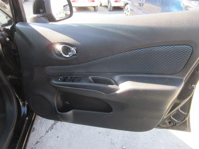 ノート Ｘ　車検２年付き　雹害　ＳＤナビ　Ｂｌｕｅｔｏｏｔｈ　フルセグＴＶ　ＥＴＣ　アイドリングストップ　スマートキー　プッシュスタート（25枚目）