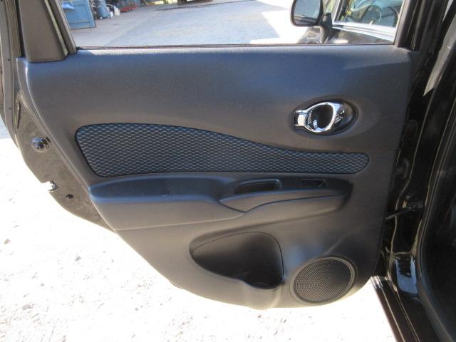 ノート Ｘ　車検２年付き　雹害　ＳＤナビ　Ｂｌｕｅｔｏｏｔｈ　フルセグＴＶ　ＥＴＣ　アイドリングストップ　スマートキー　プッシュスタート（40枚目）