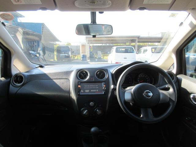 ノート Ｘ　車検２年付き　雹害　ＳＤナビ　Ｂｌｕｅｔｏｏｔｈ　フルセグＴＶ　ＥＴＣ　アイドリングストップ　スマートキー　プッシュスタート（42枚目）