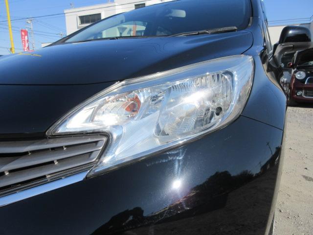 ノート Ｘ　車検２年付き　雹害　ＳＤナビ　Ｂｌｕｅｔｏｏｔｈ　フルセグＴＶ　ＥＴＣ　アイドリングストップ　スマートキー　プッシュスタート（49枚目）