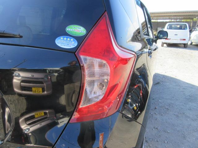 ノート Ｘ　車検２年付き　雹害　ＳＤナビ　Ｂｌｕｅｔｏｏｔｈ　フルセグＴＶ　ＥＴＣ　アイドリングストップ　スマートキー　プッシュスタート（53枚目）