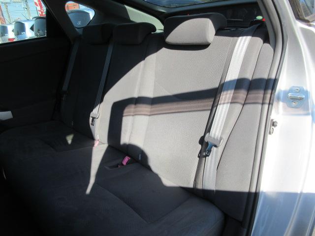 プリウス Ｌ　車検２年付き　ＤＶＤナビ　ＥＴＣ　純正１５インチアルミホイール　サイド・カーテンエアバック　スマートキー　プッシュスタート　ステアリモコン（43枚目）