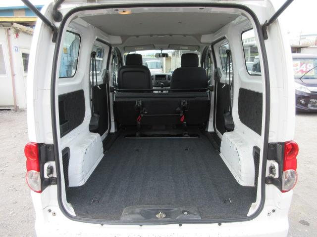 デリカバン DX 車検1年付き 1オーナー車 キーレスキー スペアキー ヘッドライトレベライザー AM・FMラジオ AUX付 両側スライドドア(34枚目)