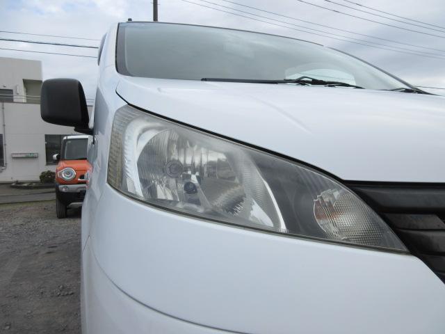 デリカバン DX 車検1年付き 1オーナー車 キーレスキー スペアキー ヘッドライトレベライザー AM・FMラジオ AUX付 両側スライドドア(46枚目)