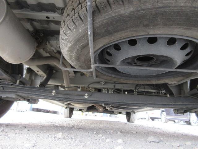 デリカバン DX 車検1年付き 1オーナー車 キーレスキー スペアキー ヘッドライトレベライザー AM・FMラジオ AUX付 両側スライドドア(54枚目)