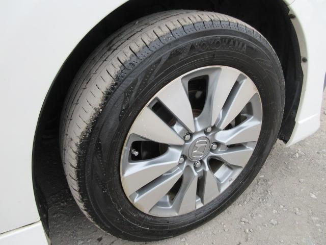 ステップワゴンスパーダ Z インターナビセレクション 車検2年付き 後期型 8人 HDDナビ フルセグTV バックカメラ 天井モニター ETC 両側電動スライドドア ガラスフィルム貼 HIDオートヘッドライト フォグライト アイドリングストップ(10枚目)