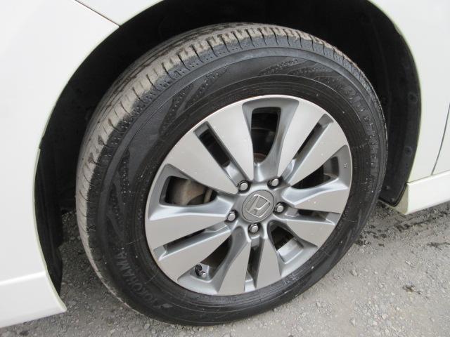 ステップワゴンスパーダ Z インターナビセレクション 車検2年付き 後期型 8人 HDDナビ フルセグTV バックカメラ 天井モニター ETC 両側電動スライドドア ガラスフィルム貼 HIDオートヘッドライト フォグライト アイドリングストップ(22枚目)