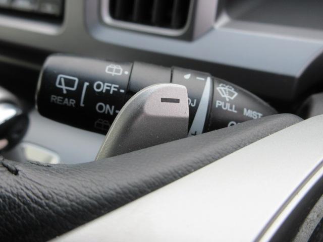 ステップワゴンスパーダ Z インターナビセレクション 車検2年付き 後期型 8人 HDDナビ フルセグTV バックカメラ 天井モニター ETC 両側電動スライドドア ガラスフィルム貼 HIDオートヘッドライト フォグライト アイドリングストップ(32枚目)