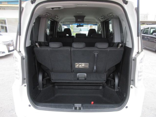 ステップワゴンスパーダ Z インターナビセレクション 車検2年付き 後期型 8人 HDDナビ フルセグTV バックカメラ 天井モニター ETC 両側電動スライドドア ガラスフィルム貼 HIDオートヘッドライト フォグライト アイドリングストップ(43枚目)