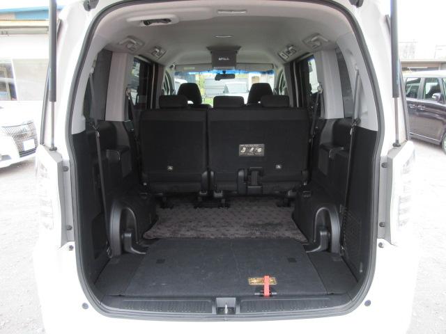 ステップワゴンスパーダ Z インターナビセレクション 車検2年付き 後期型 8人 HDDナビ フルセグTV バックカメラ 天井モニター ETC 両側電動スライドドア ガラスフィルム貼 HIDオートヘッドライト フォグライト アイドリングストップ(44枚目)