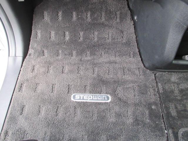 ステップワゴンスパーダ Z インターナビセレクション 車検2年付き 後期型 8人 HDDナビ フルセグTV バックカメラ 天井モニター ETC 両側電動スライドドア ガラスフィルム貼 HIDオートヘッドライト フォグライト アイドリングストップ(53枚目)