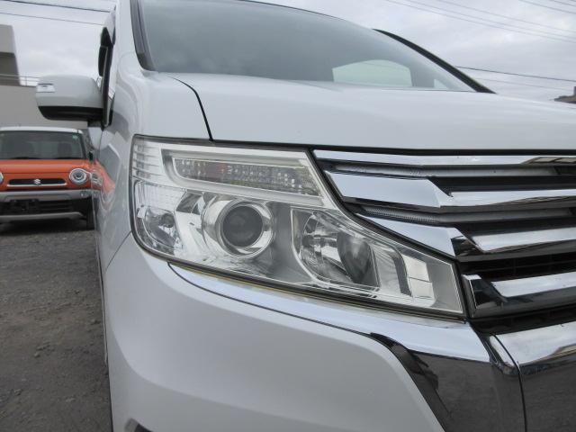 ステップワゴンスパーダ Z インターナビセレクション 車検2年付き 後期型 8人 HDDナビ フルセグTV バックカメラ 天井モニター ETC 両側電動スライドドア ガラスフィルム貼 HIDオートヘッドライト フォグライト アイドリングストップ(55枚目)