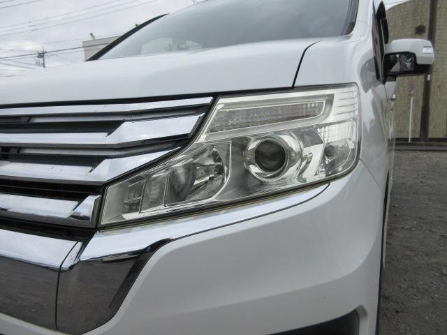 ステップワゴンスパーダ Z インターナビセレクション 車検2年付き 後期型 8人 HDDナビ フルセグTV バックカメラ 天井モニター ETC 両側電動スライドドア ガラスフィルム貼 HIDオートヘッドライト フォグライト アイドリングストップ(56枚目)