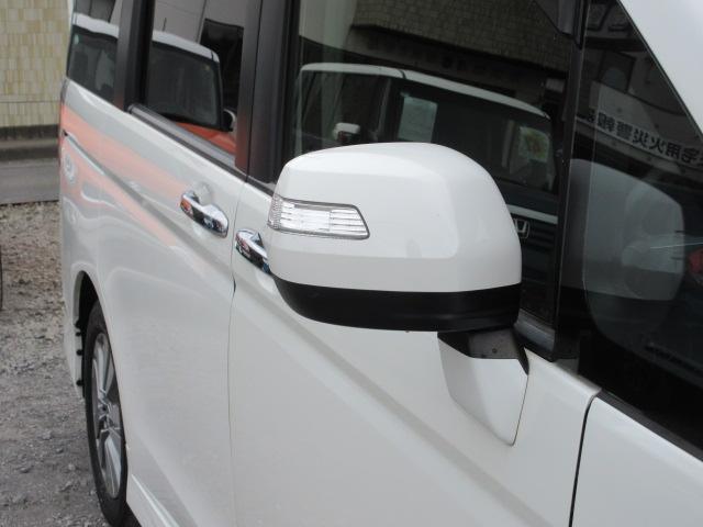 ステップワゴンスパーダ Z インターナビセレクション 車検2年付き 後期型 8人 HDDナビ フルセグTV バックカメラ 天井モニター ETC 両側電動スライドドア ガラスフィルム貼 HIDオートヘッドライト フォグライト アイドリングストップ(59枚目)