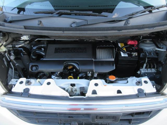 タント カスタムRS SA 車検2年付き ブレーキサポート ICターボ SDナビ BluetoothフルセグTV バックカメラ ETC 両側電動スライドドア ピラーレス 革調シートカバー LEDオートヘッドライト フォグライト(11枚目)