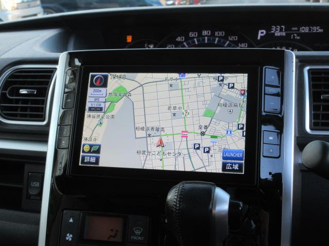 タント カスタムRS SA 車検2年付き ブレーキサポート ICターボ SDナビ BluetoothフルセグTV バックカメラ ETC 両側電動スライドドア ピラーレス 革調シートカバー LEDオートヘッドライト フォグライト(13枚目)
