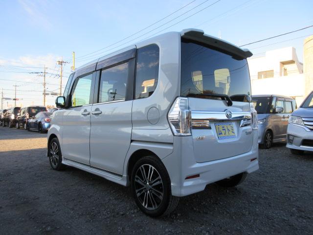 タント カスタムRS SA 車検2年付き ブレーキサポート ICターボ SDナビ BluetoothフルセグTV バックカメラ ETC 両側電動スライドドア ピラーレス 革調シートカバー LEDオートヘッドライト フォグライト(21枚目)