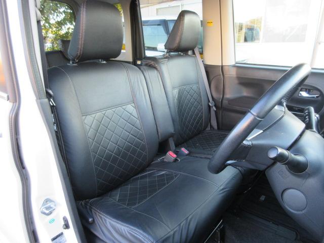 タント カスタムRS SA 車検2年付き ブレーキサポート ICターボ SDナビ BluetoothフルセグTV バックカメラ ETC 両側電動スライドドア ピラーレス 革調シートカバー LEDオートヘッドライト フォグライト(26枚目)