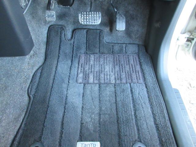 タント カスタムRS SA 車検2年付き ブレーキサポート ICターボ SDナビ BluetoothフルセグTV バックカメラ ETC 両側電動スライドドア ピラーレス 革調シートカバー LEDオートヘッドライト フォグライト(28枚目)