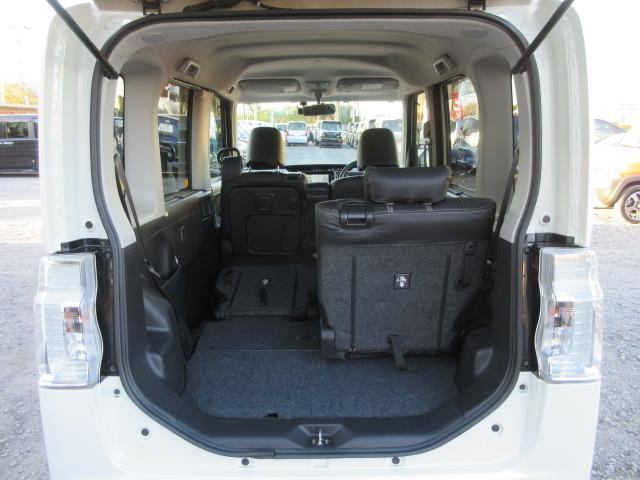 タント カスタムRS SA 車検2年付き ブレーキサポート ICターボ SDナビ BluetoothフルセグTV バックカメラ ETC 両側電動スライドドア ピラーレス 革調シートカバー LEDオートヘッドライト フォグライト(41枚目)