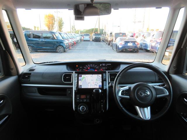 タント カスタムRS SA 車検2年付き ブレーキサポート ICターボ SDナビ BluetoothフルセグTV バックカメラ ETC 両側電動スライドドア ピラーレス 革調シートカバー LEDオートヘッドライト フォグライト(46枚目)