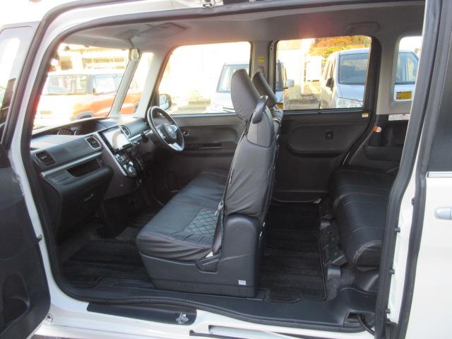 タント カスタムRS SA 車検2年付き ブレーキサポート ICターボ SDナビ BluetoothフルセグTV バックカメラ ETC 両側電動スライドドア ピラーレス 革調シートカバー LEDオートヘッドライト フォグライト(47枚目)