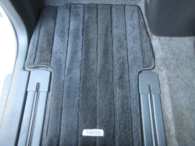 タント カスタムRS SA 車検2年付き ブレーキサポート ICターボ SDナビ BluetoothフルセグTV バックカメラ ETC 両側電動スライドドア ピラーレス 革調シートカバー LEDオートヘッドライト フォグライト(50枚目)