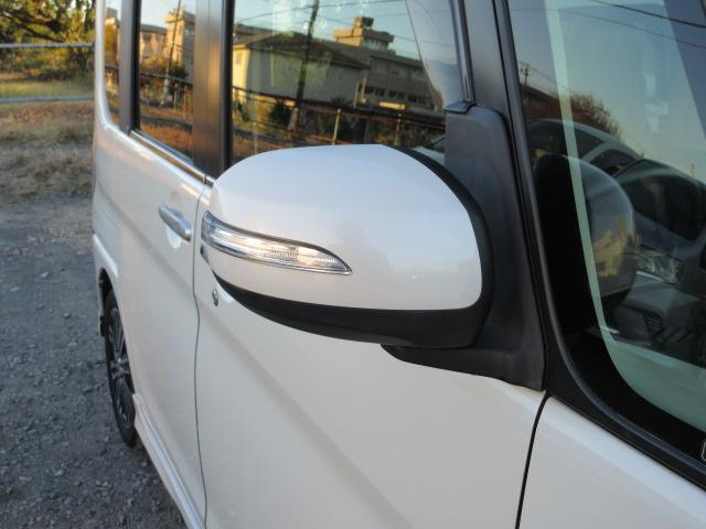 タント カスタムRS SA 車検2年付き ブレーキサポート ICターボ SDナビ BluetoothフルセグTV バックカメラ ETC 両側電動スライドドア ピラーレス 革調シートカバー LEDオートヘッドライト フォグライト(58枚目)