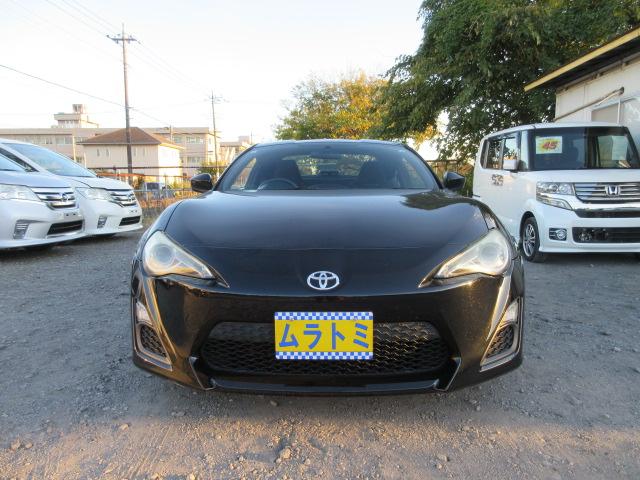 ８６ Ｇ　ＭＴモードオートマ　メモリーナビ　ＢｌｕｅｔｏｏｔｈフルセグＴＶ　バックカメラ　ＥＴＣ　キーレスキー　サイドエアバック　ＨＩＤオートヘッドライト　純正１６インチアルミホイール（2枚目）